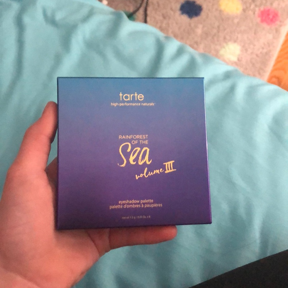 tarte rainforest of the sea volume III